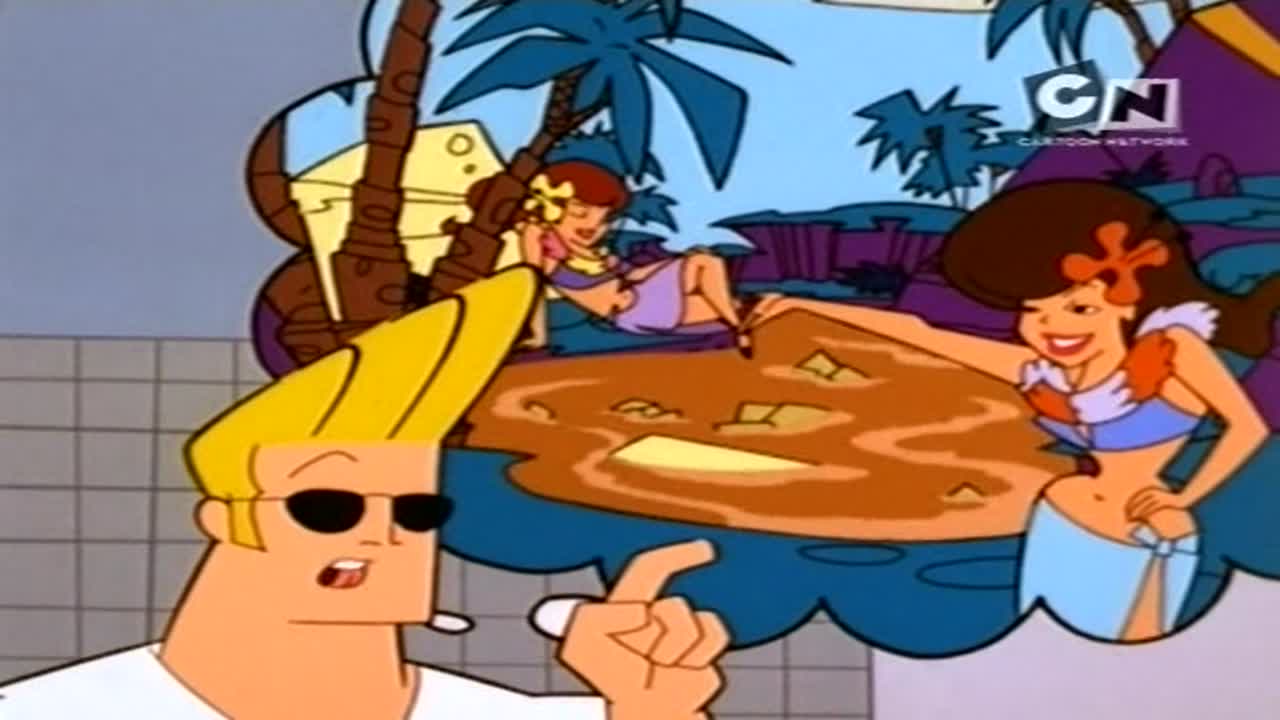 Johnny Bravo 2. Évad 13. Epizód online sorozat