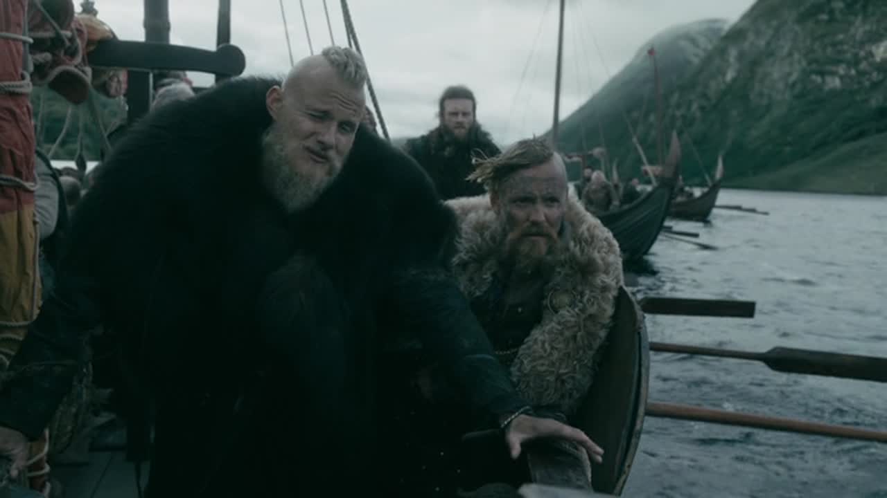 Vikingek 5. Évad 7. Epizód online sorozat