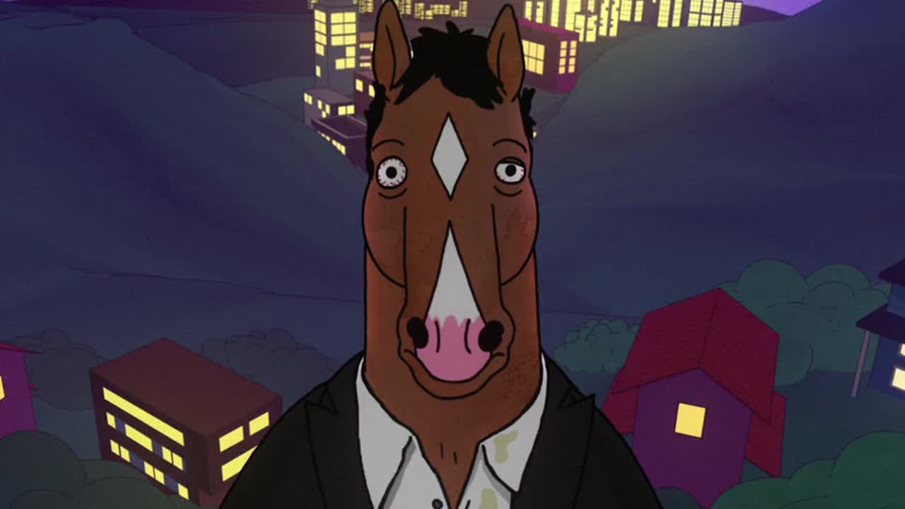 BoJack Horseman 1. Évad 5. Epizód online sorozat