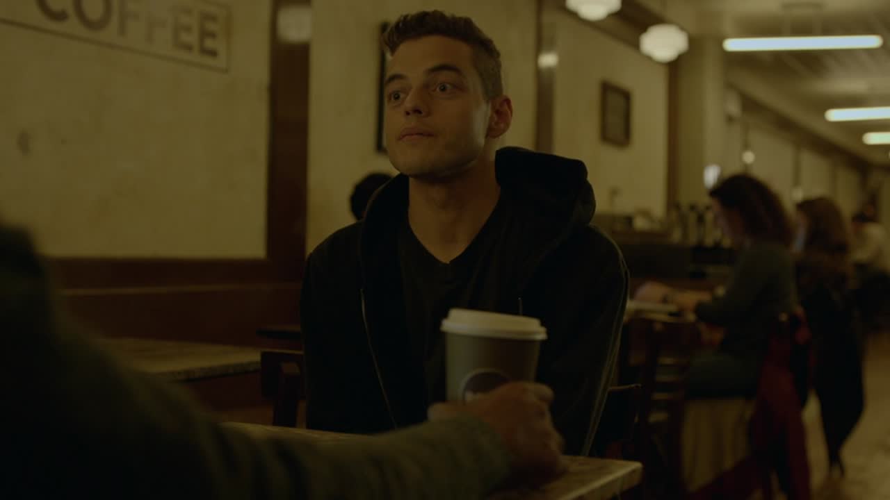 Mr Robot 1. Évad 1. Epizód online sorozat