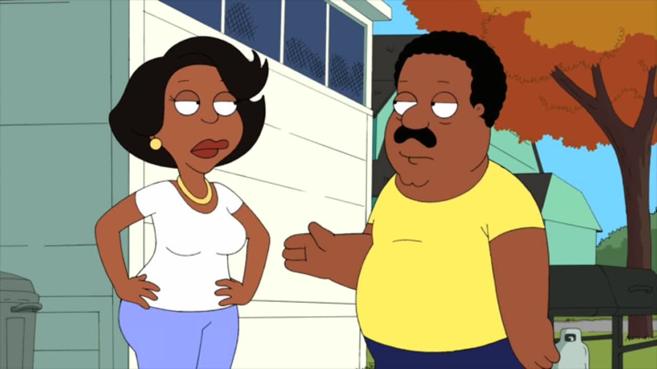 Cleveland Show 2. Évad 7. Epizód online sorozat