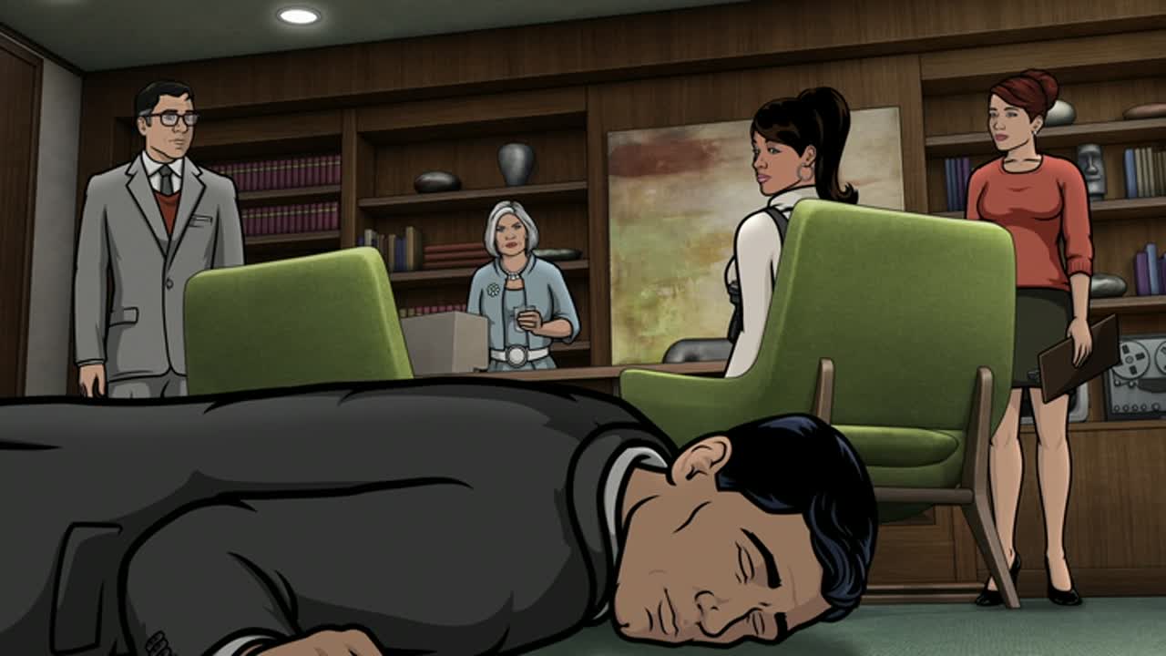 Archer 11. Évad 2. Epizód online sorozat