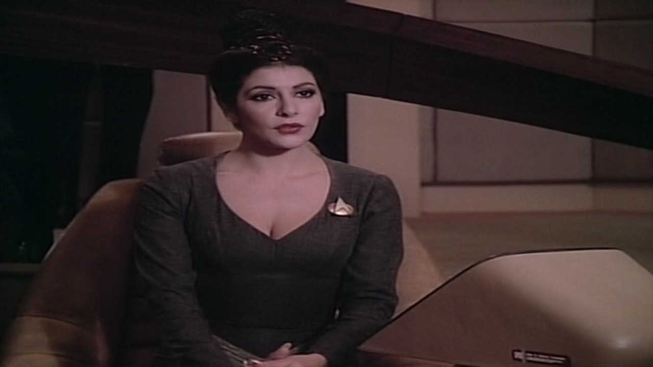 Star Trek: Az új nemzedék 1. Évad 13. Epizód online sorozat