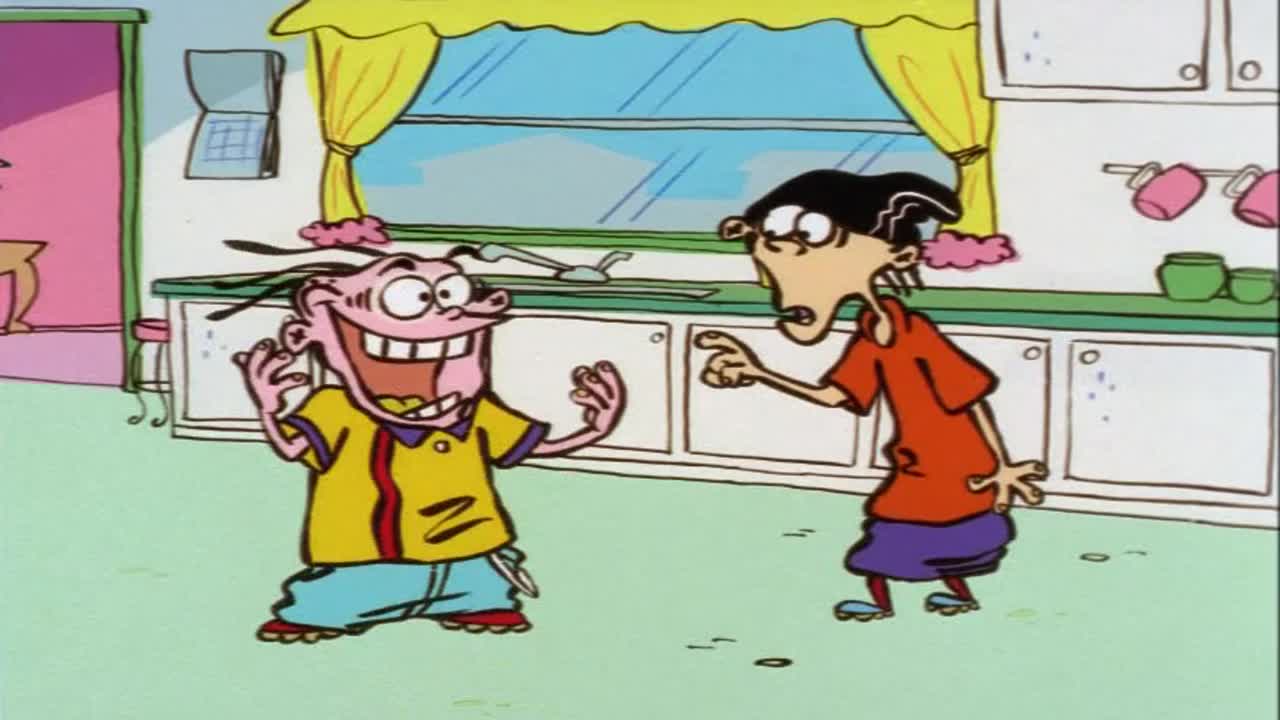 Ed, Edd és Eddy 1. Évad 11. Epizód online sorozat