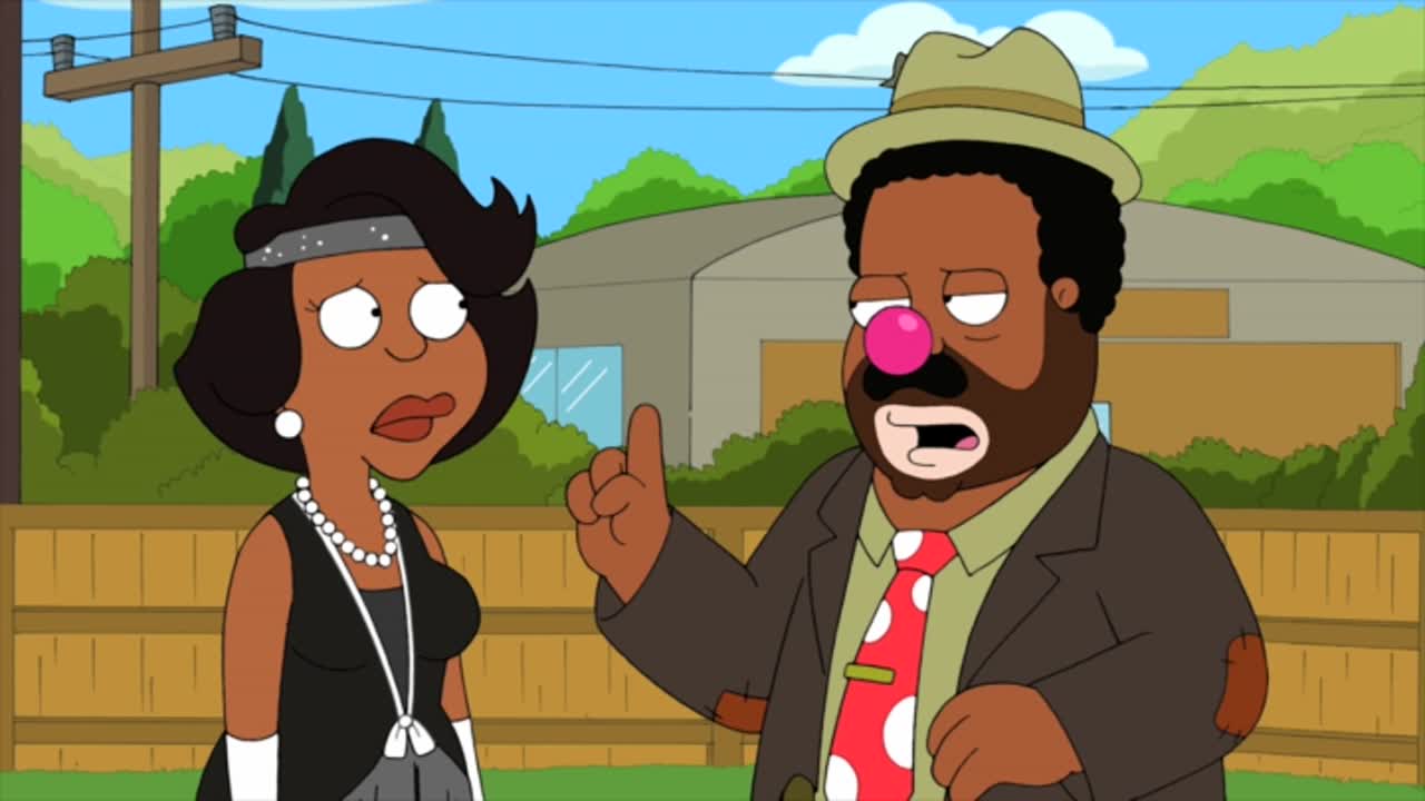 Cleveland Show 2. Évad 11. Epizód online sorozat