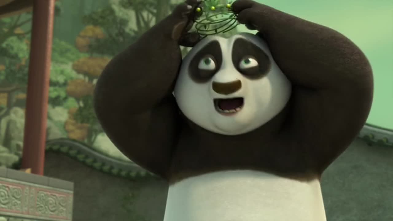 Kung Fu Panda 1. Évad 15. Epizód online sorozat