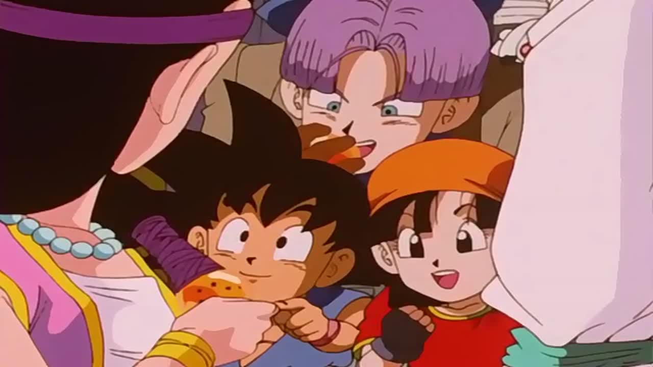 Dragon Ball GT 1. Évad 8. Epizód online sorozat