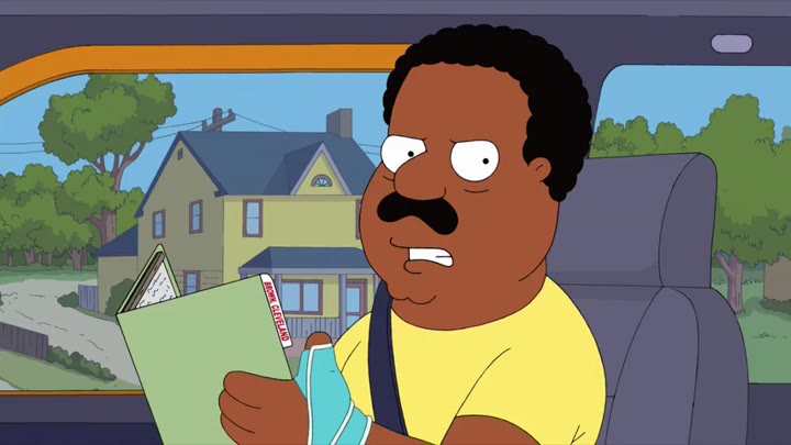 Cleveland Show 2. Évad 18. Epizód online sorozat