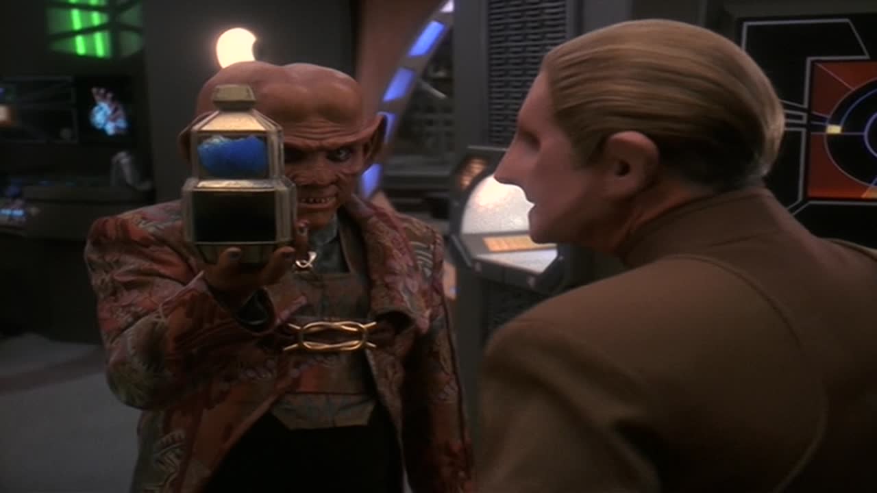 Star Trek: Deep Space Nine 5. Évad 12. Epizód online sorozat