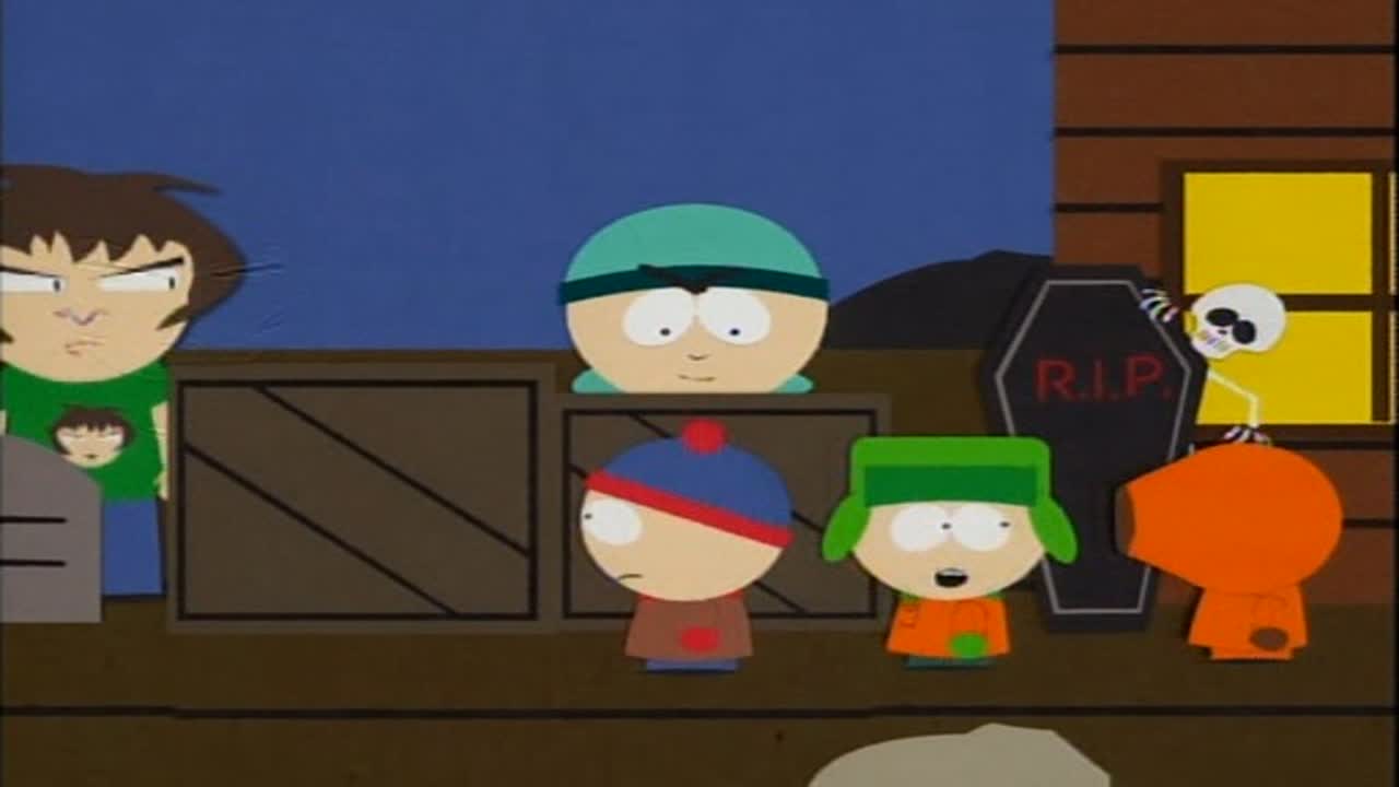 South Park 3. Évad 12. Epizód online sorozat