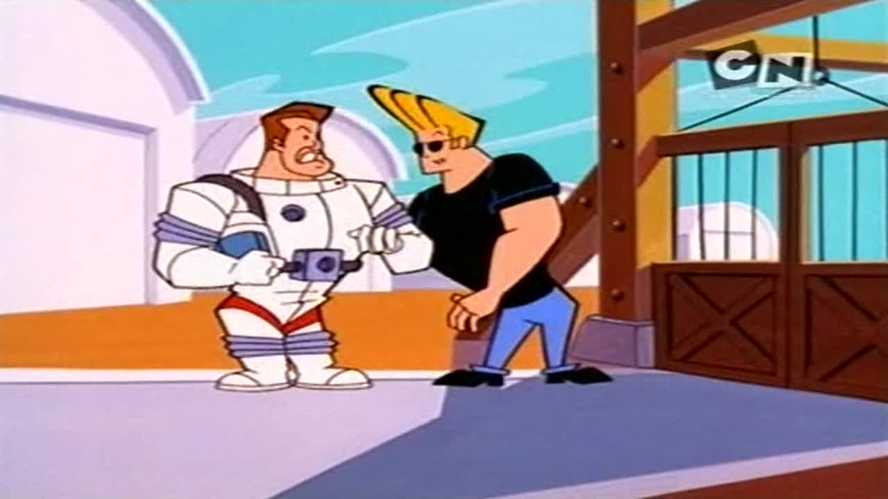 Johnny Bravo 2. Évad 5. Epizód online sorozat