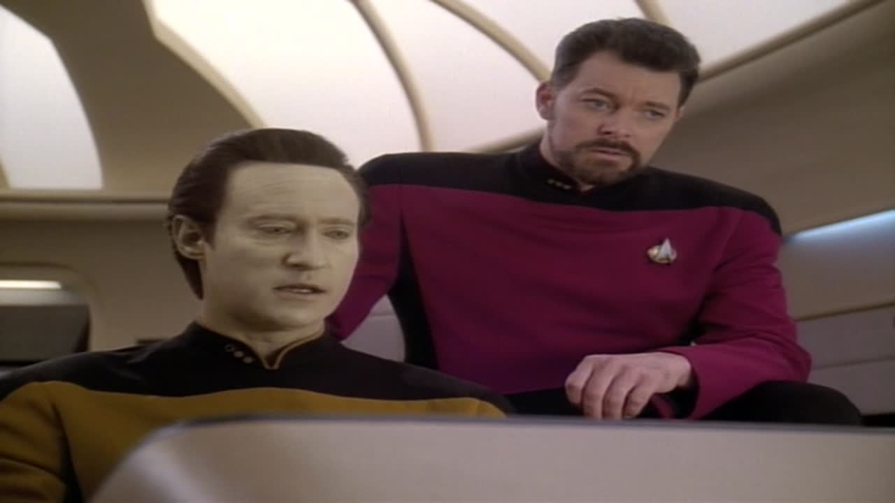 Star Trek: Az új nemzedék 6. Évad 16. Epizód online sorozat