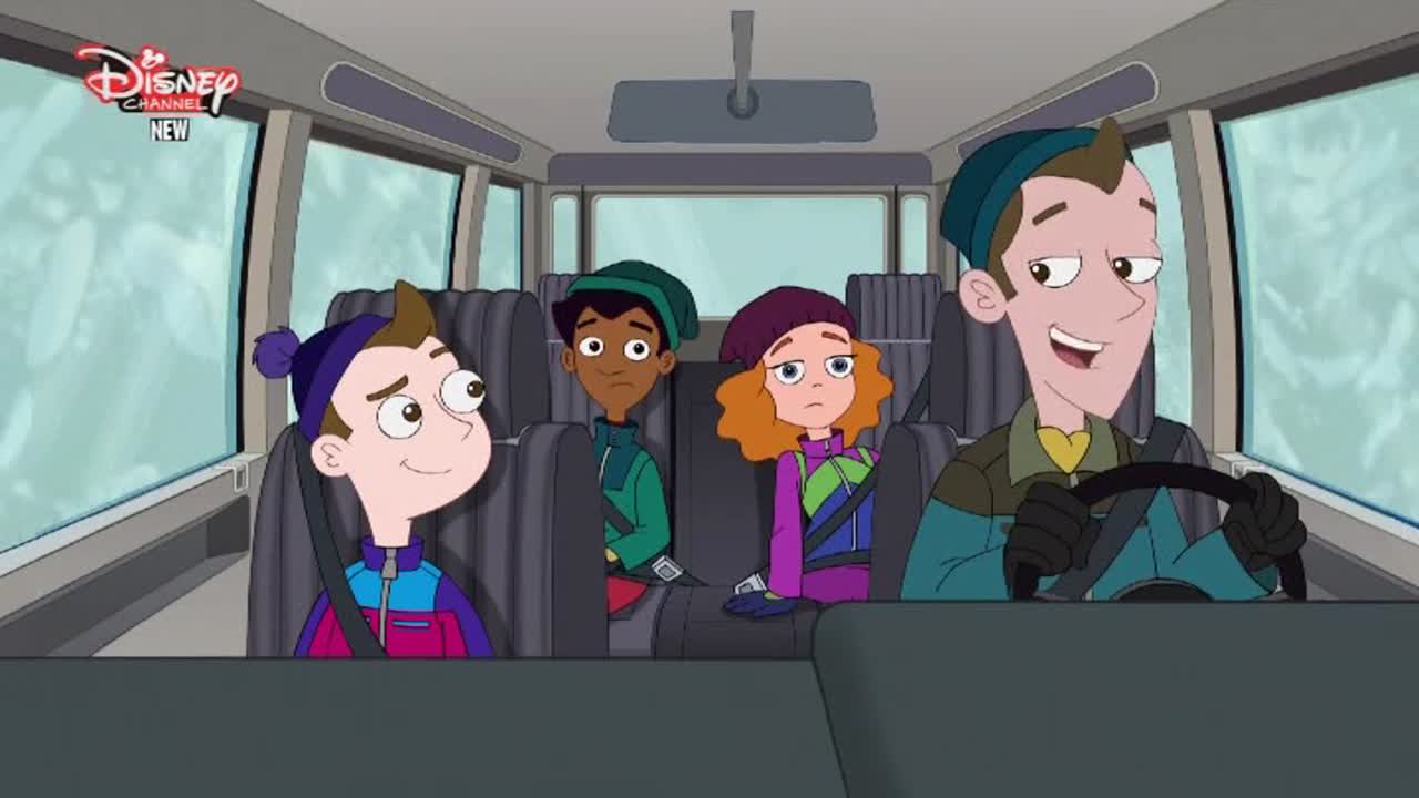 Milo Murphy törvénye 1. Évad 17. Epizód online sorozat