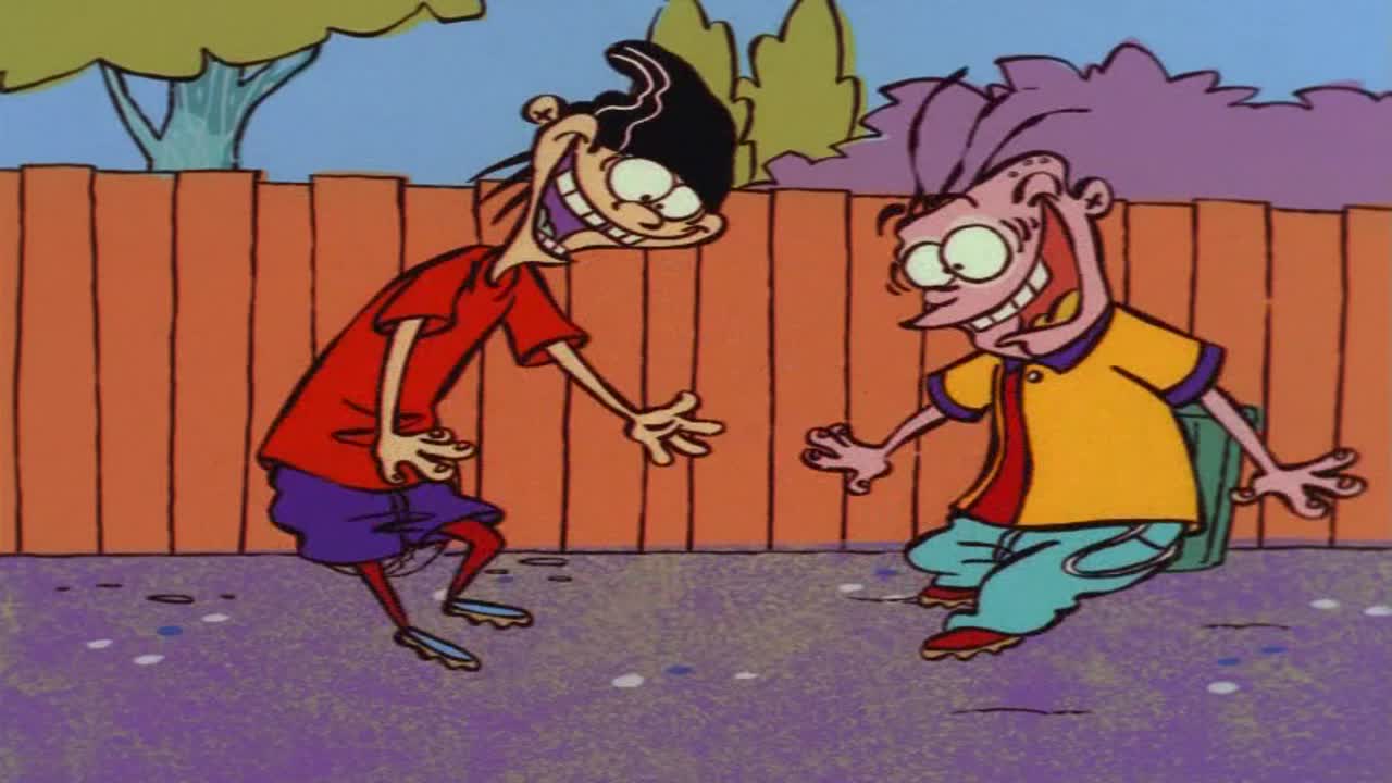 Ed, Edd és Eddy 1. Évad 4. Epizód online sorozat