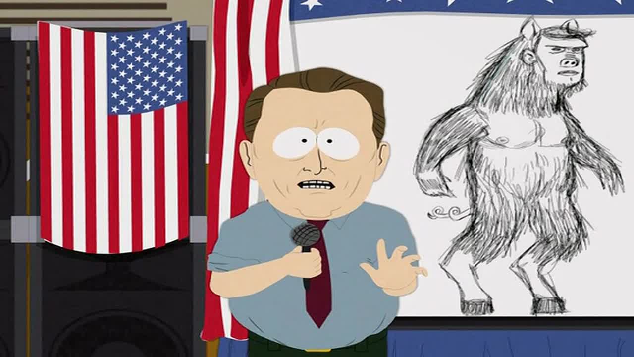 South Park 10. Évad 6. Epizód online sorozat