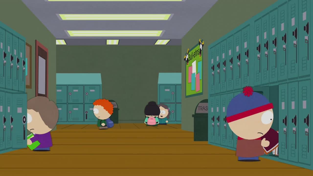 South Park 21. Évad 9. Epizód online sorozat