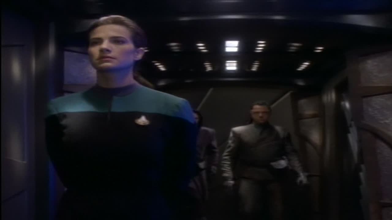 Star Trek: Deep Space Nine 1. Évad 7. Epizód online sorozat