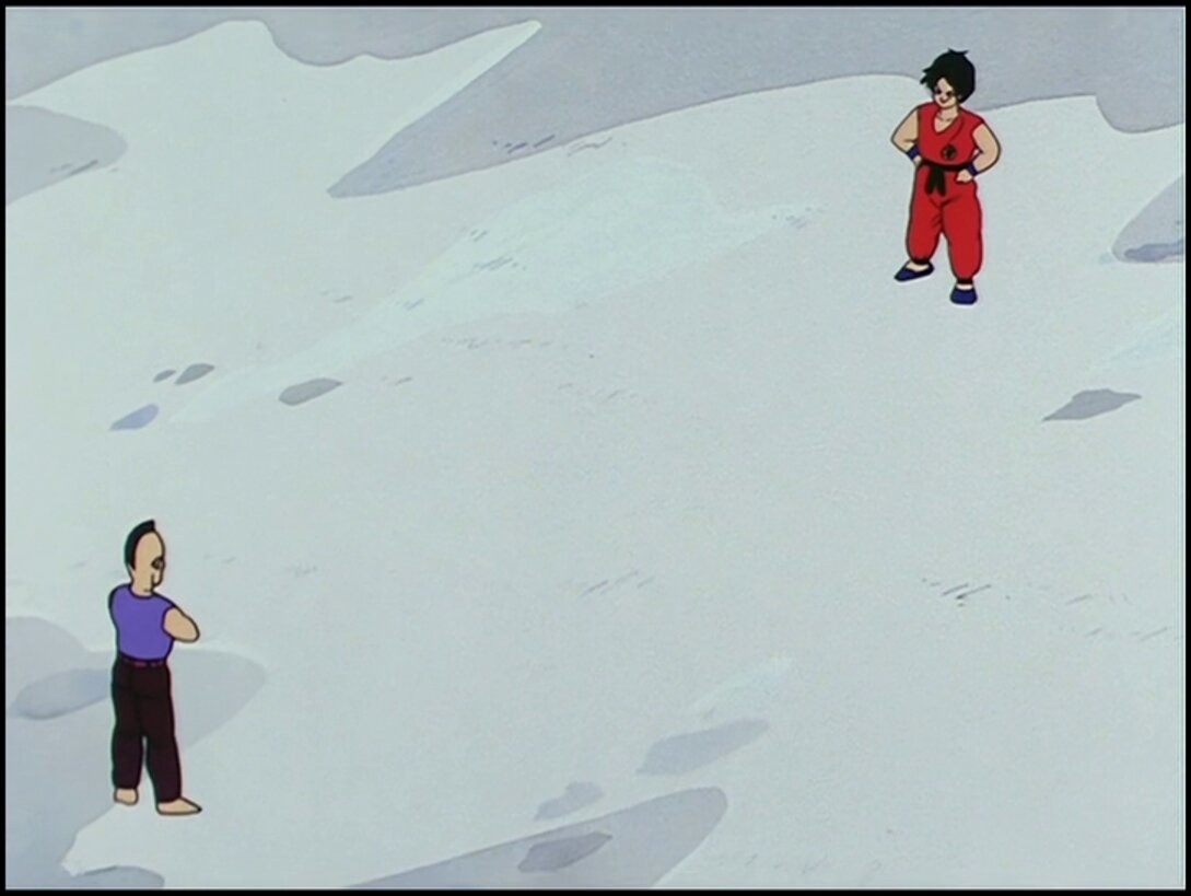 Dragonball 7. Évad 2. Epizód online sorozat