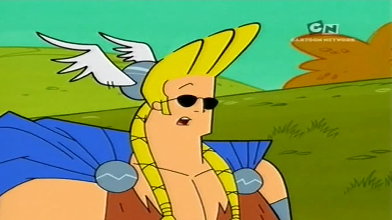 Johnny Bravo 2. Évad 22. Epizód online sorozat