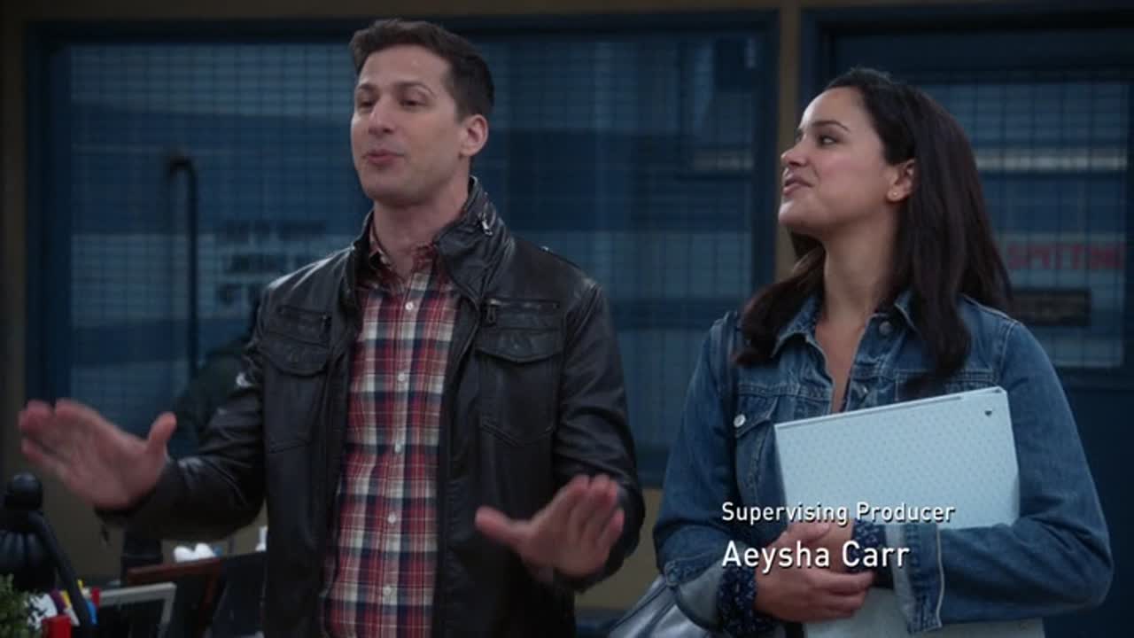 Brooklyn 99 - Nemszázas körzet 5. Évad 6. Epizód online sorozat