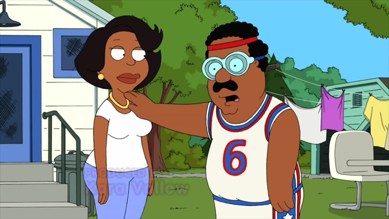 Cleveland Show 2. Évad 1. Epizód online sorozat