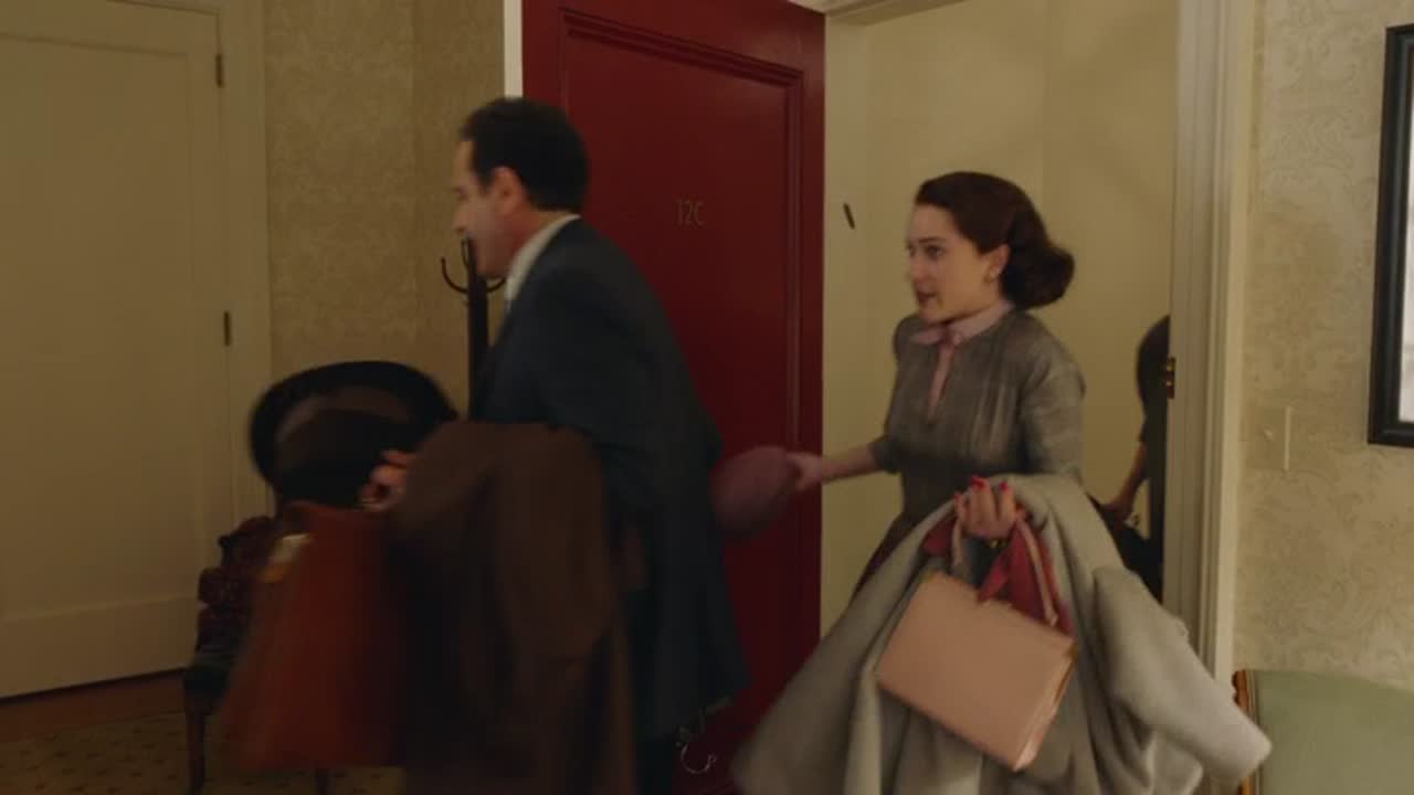 A csodálatos Mrs. Maisel 2. Évad 3. Epizód online sorozat