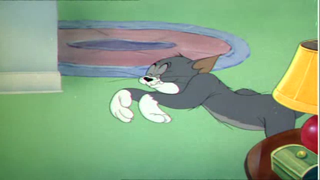 Tom és Jerry 2. Évad 9. Epizód online sorozat