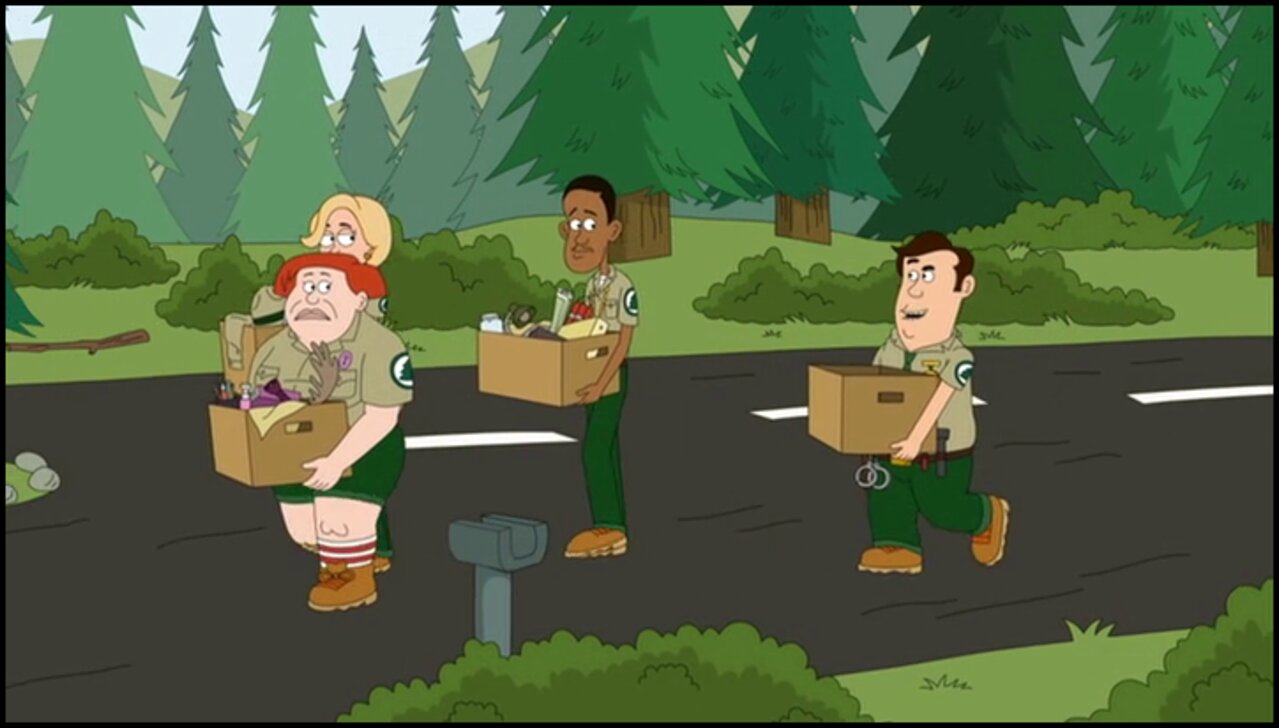 Brickleberry 1. Évad 7. Epizód online sorozat