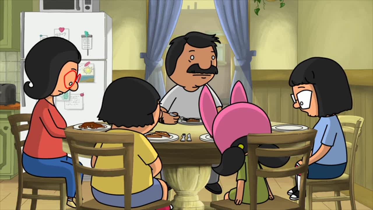 Bob burgerfalodája 8. Évad 1. Epizód online sorozat