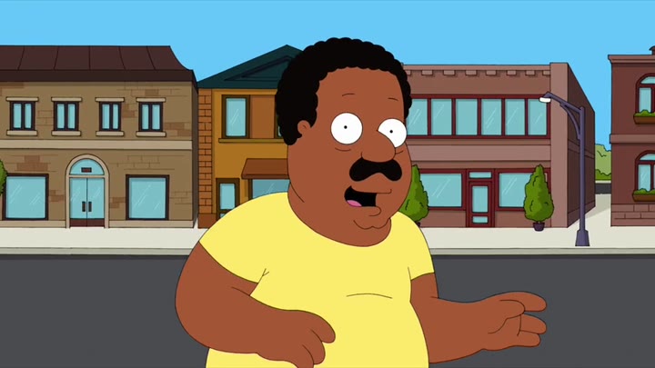 Cleveland Show 2. Évad 14. Epizód online sorozat