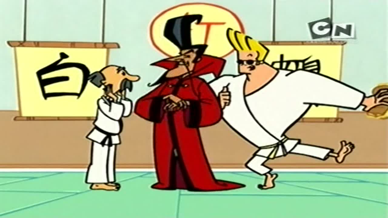 Johnny Bravo 2. Évad 19. Epizód online sorozat