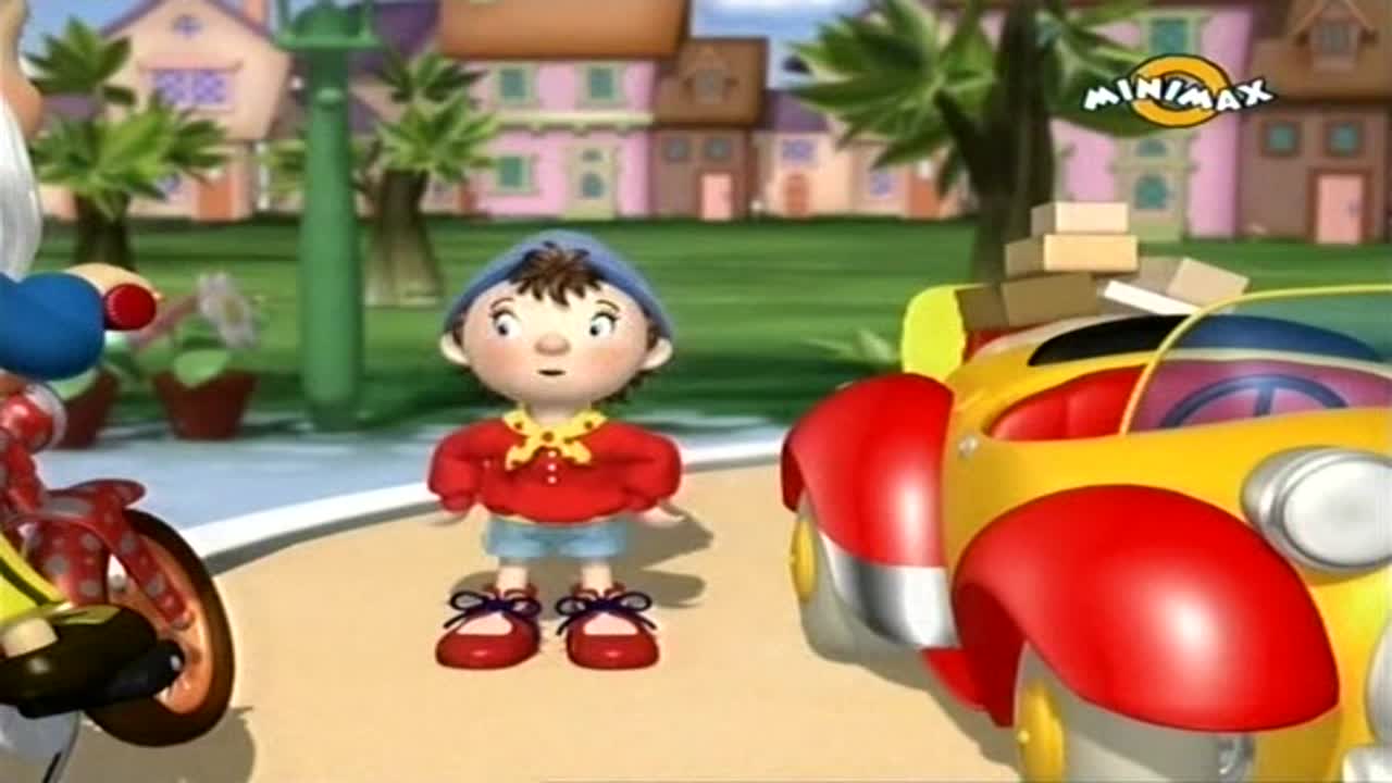 Noddy 1. Évad 15. Epizód online sorozat