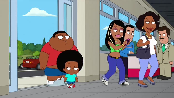 Cleveland Show 4. Évad 10. Epizód online sorozat