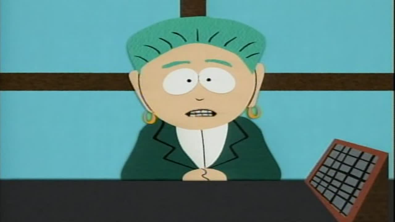 South Park 3. Évad 2. Epizód online sorozat