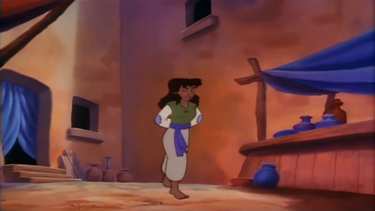 Aladdin 1. Évad 25. Epizód online sorozat