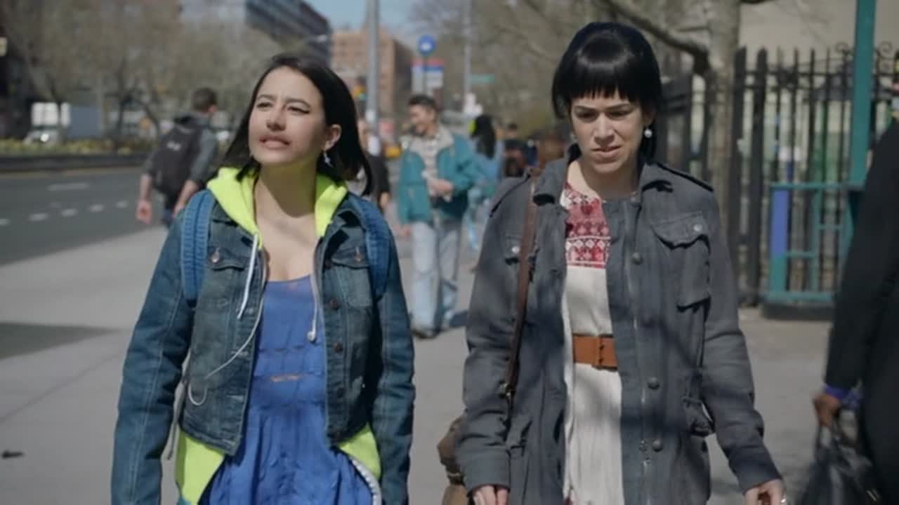 Broad City 4. Évad 1. Epizód online sorozat