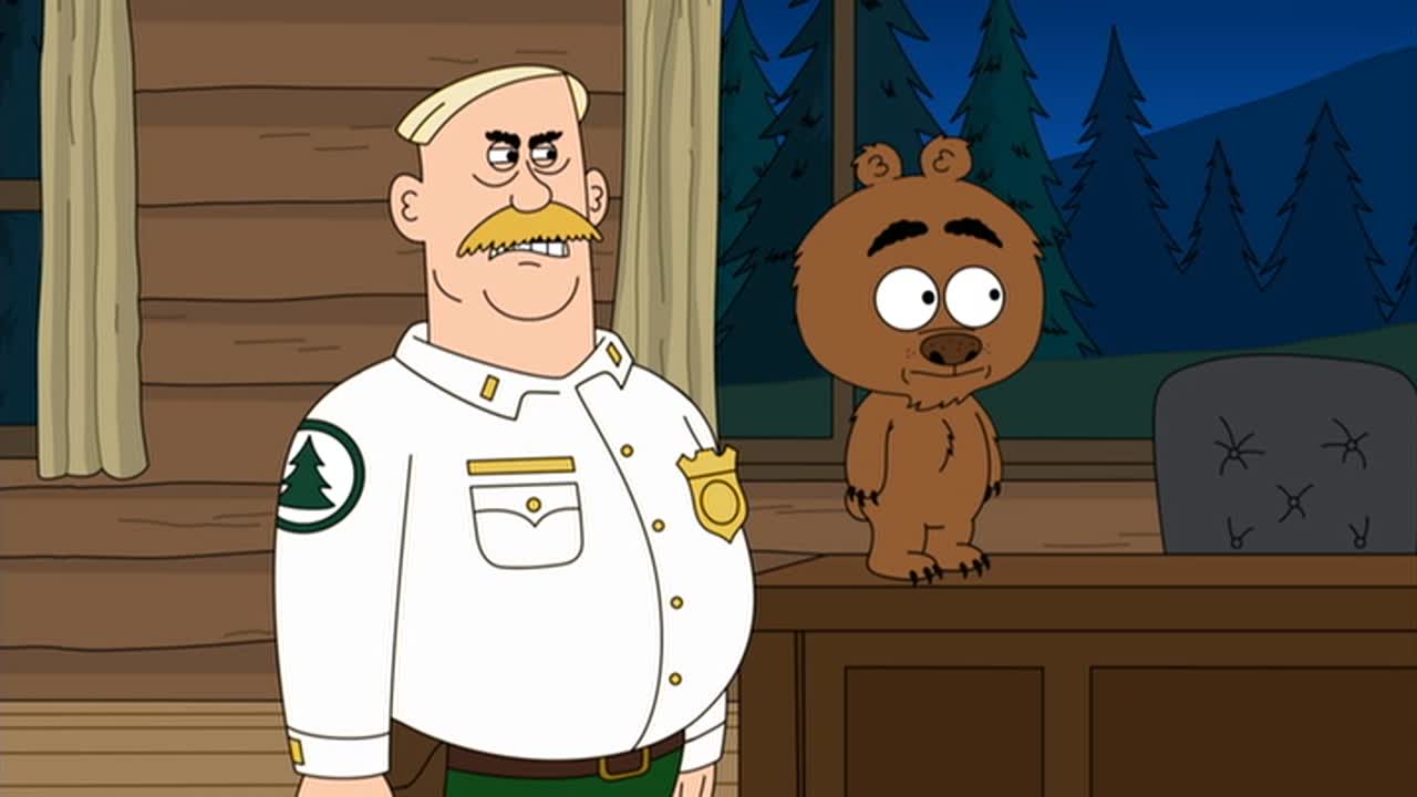 Brickleberry 1. Évad 5. Epizód online sorozat