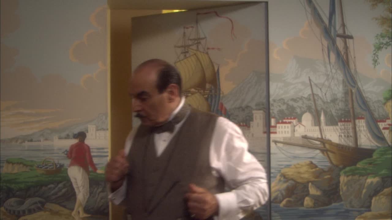 Poirot 12. Évad 1. Epizód online sorozat