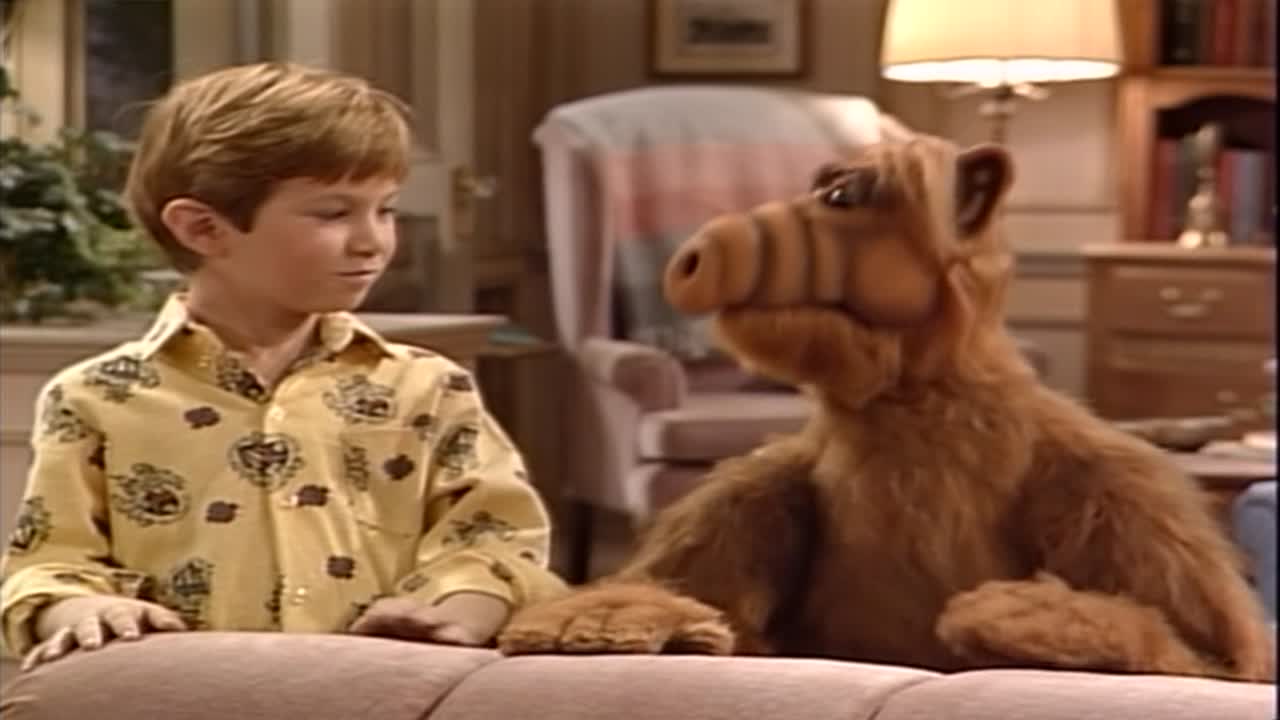 Alf 1. Évad 7. Epizód online sorozat