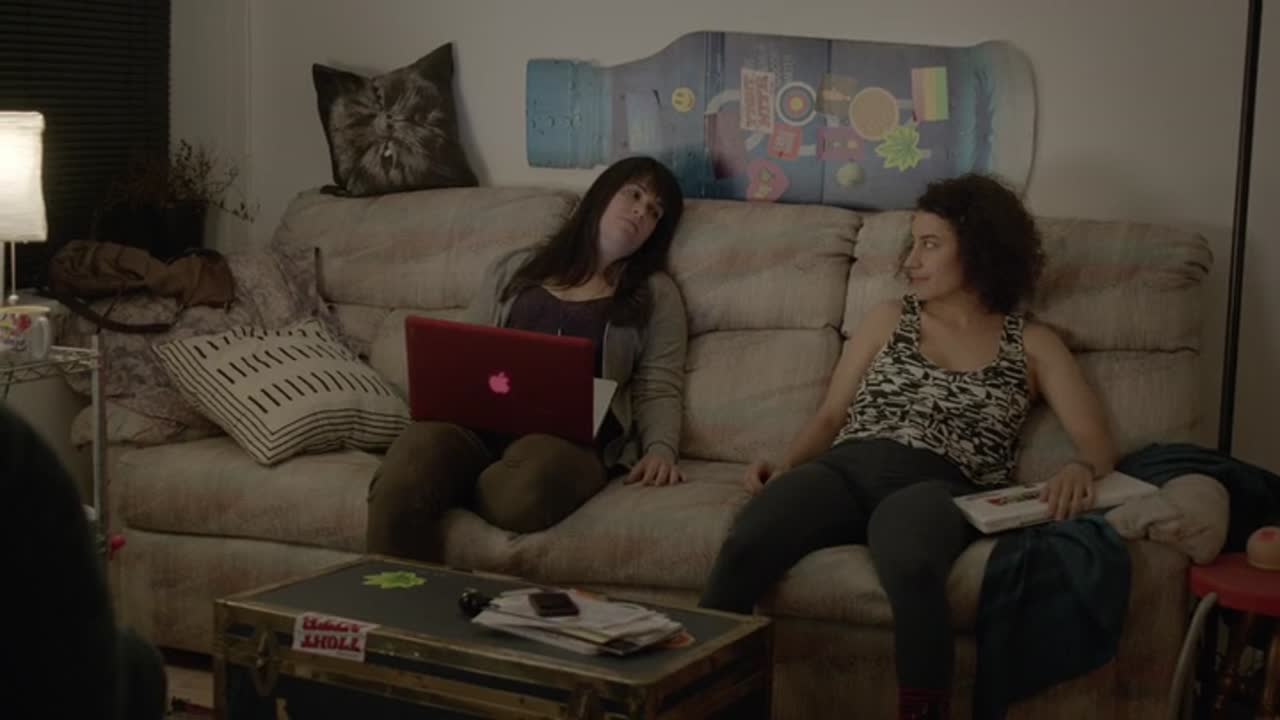 Broad City 1. Évad 6. Epizód online sorozat