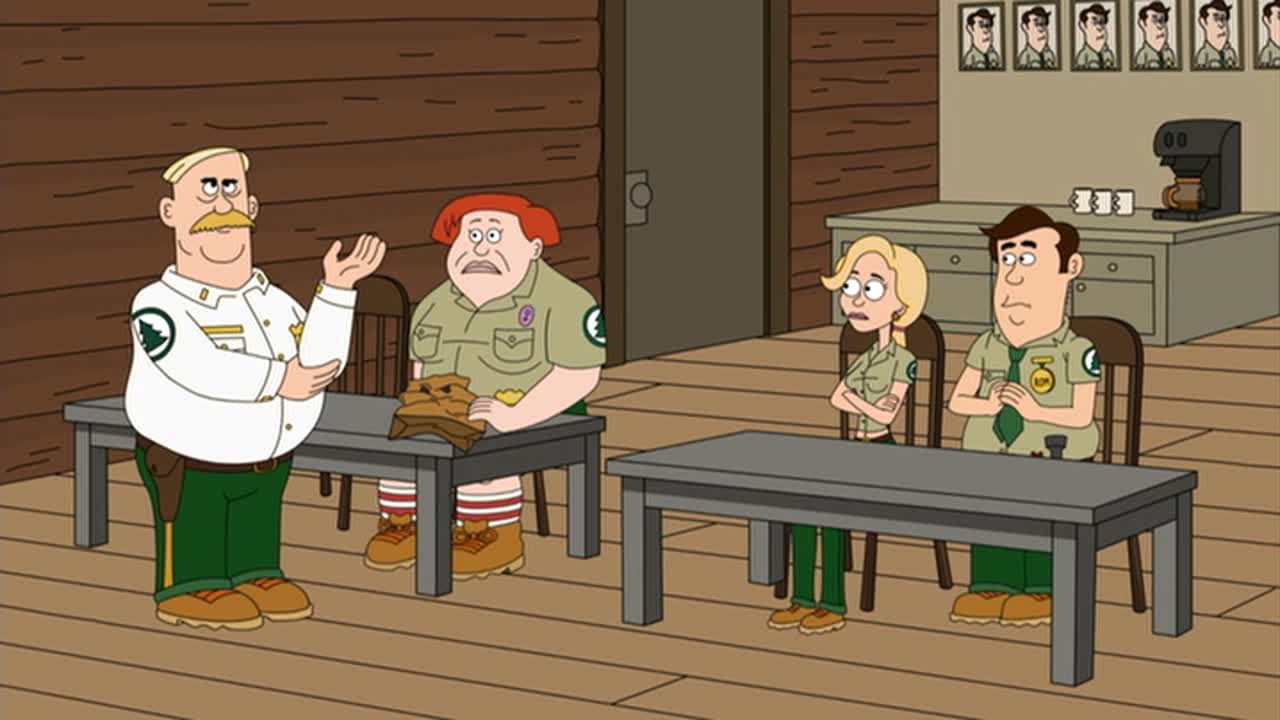 Brickleberry 1. Évad 4. Epizód online sorozat