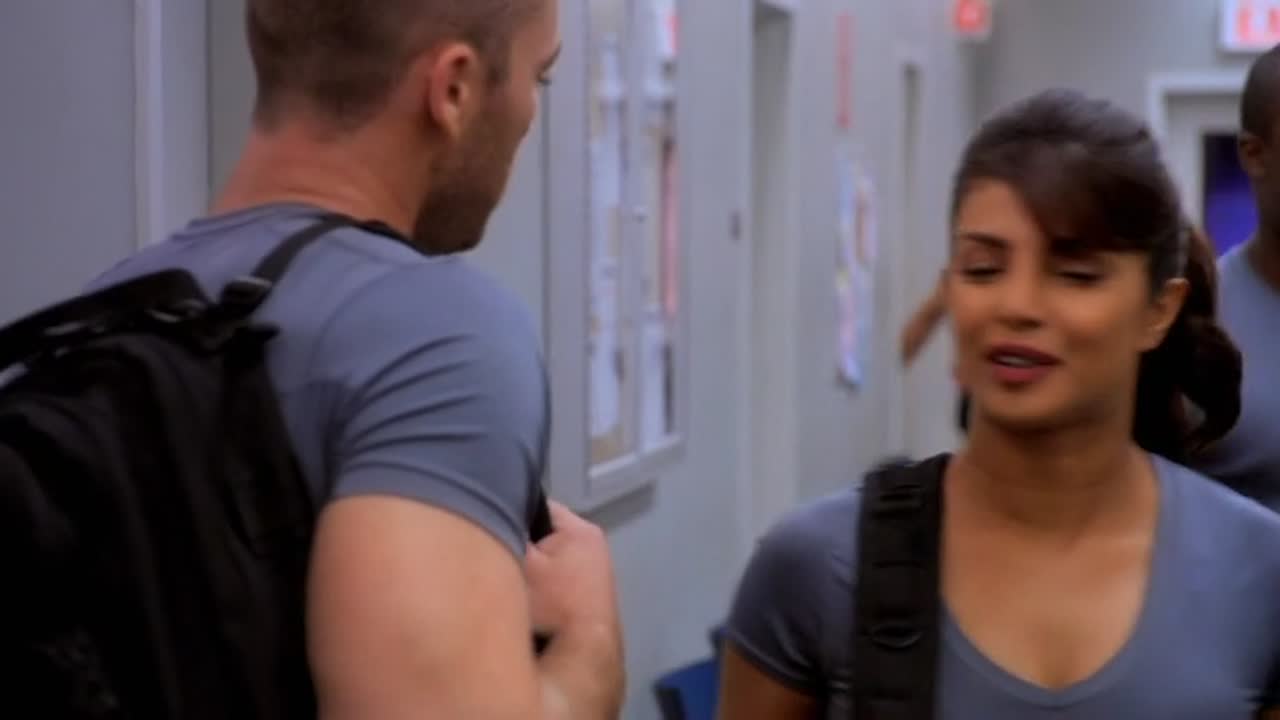 Quantico 1. Évad 4. Epizód online sorozat