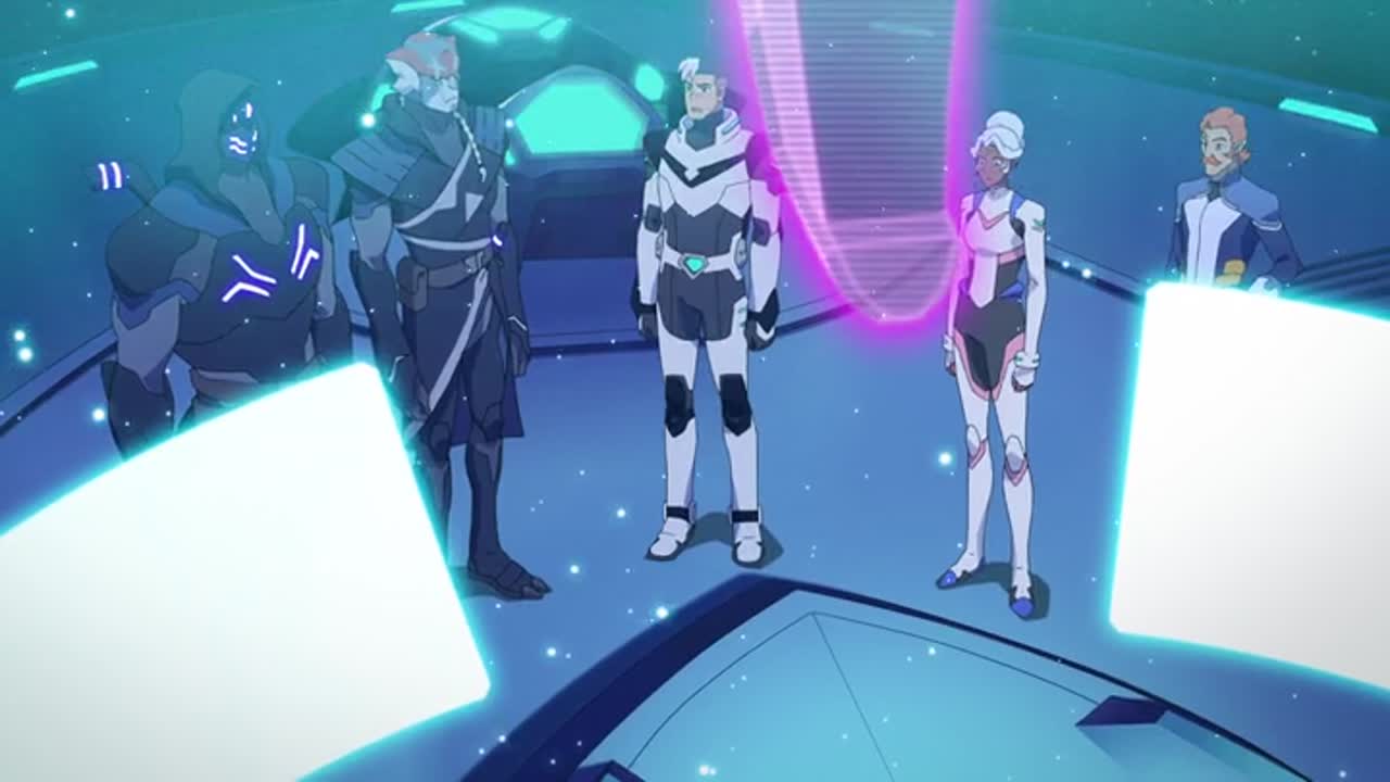 Voltron 2. Évad 9. Epizód online sorozat