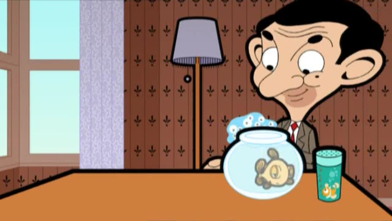 Mr. Bean 1. Évad 47. Epizód online sorozat