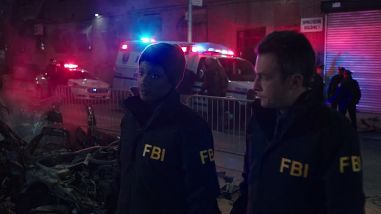 FBI 3. Évad 8. Epizód online sorozat