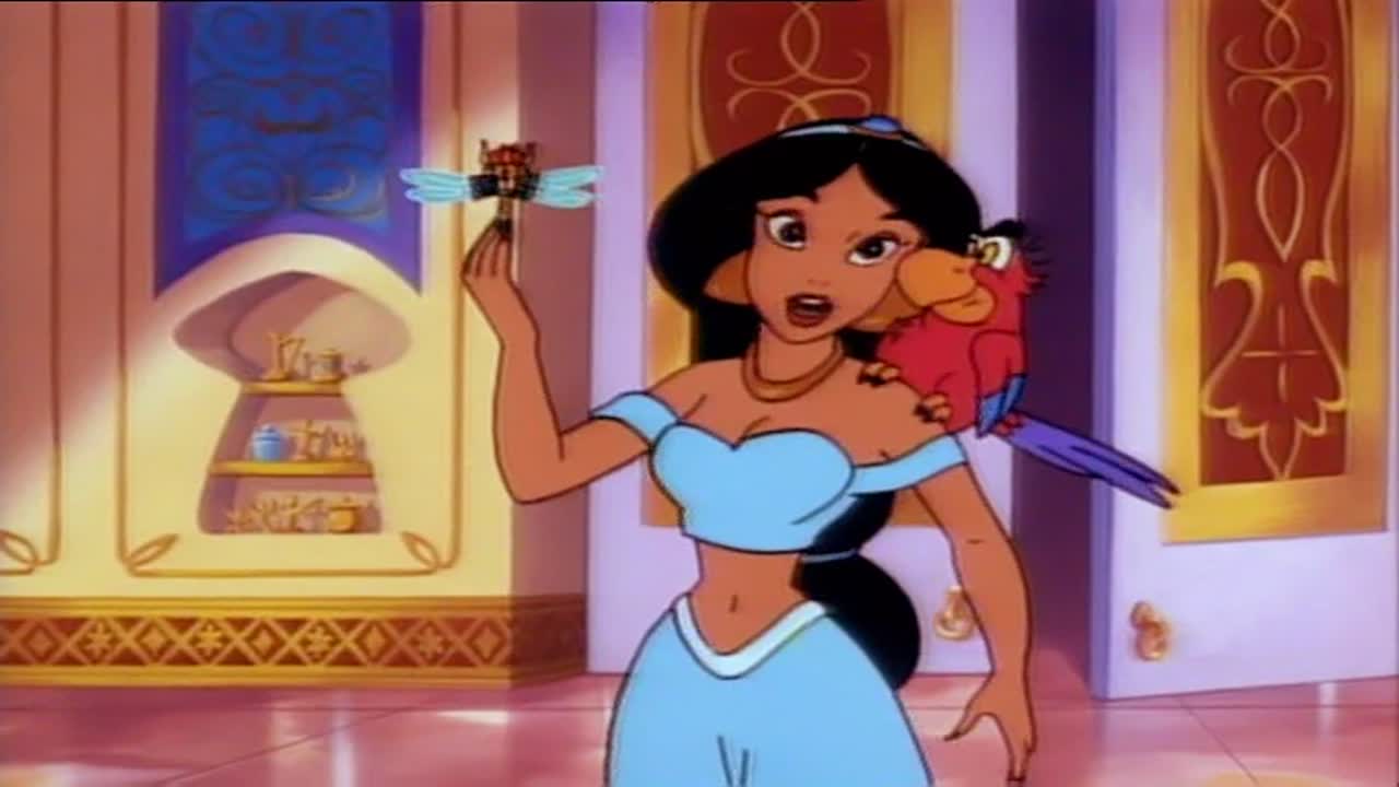 Aladdin 1. Évad 6. Epizód online sorozat