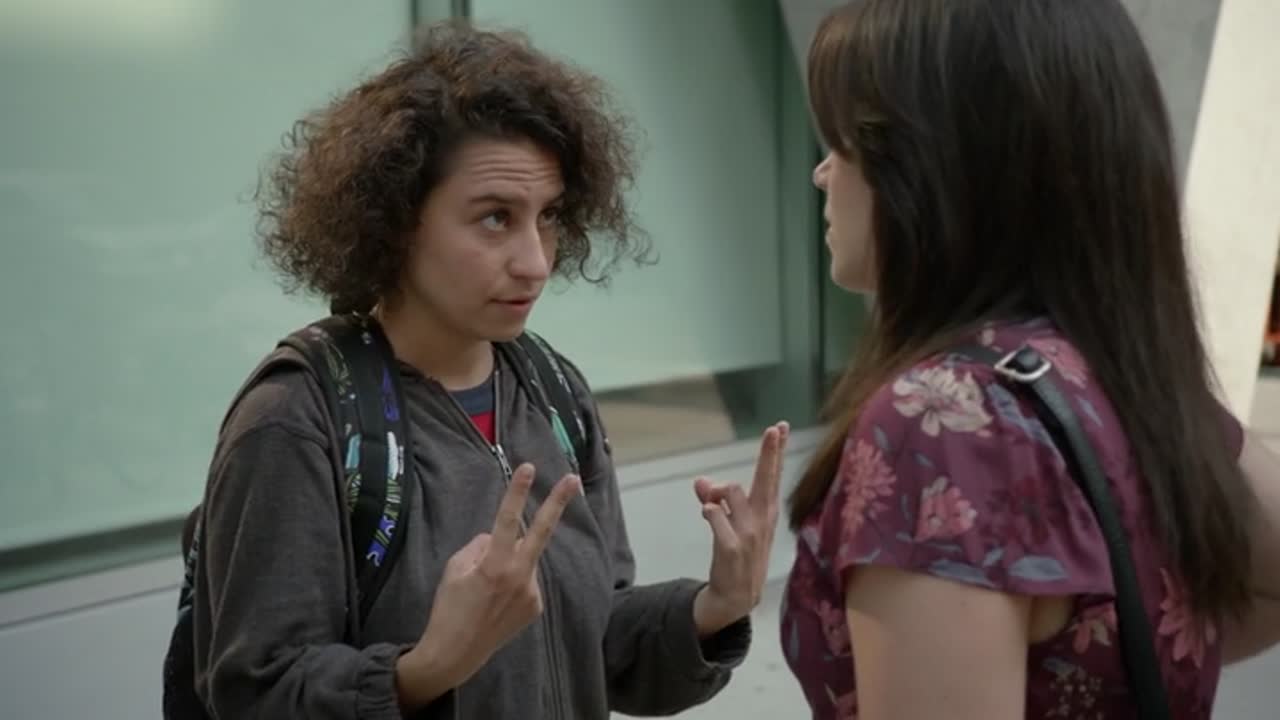 Broad City 3. Évad 5. Epizód online sorozat