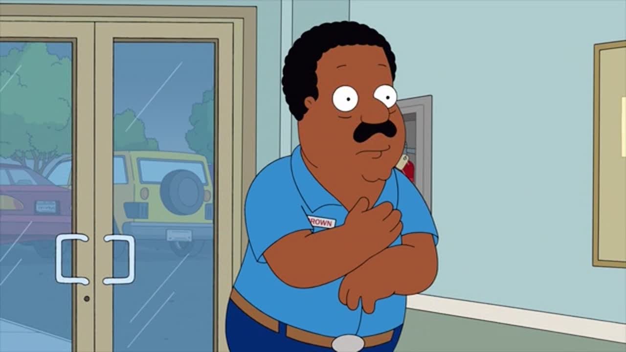 Cleveland Show 3. Évad 16. Epizód online sorozat