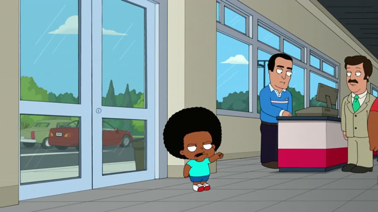 Cleveland Show 4. Évad 10. Epizód online sorozat