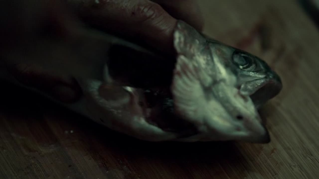Hannibal 2. Évad 8. Epizód online sorozat
